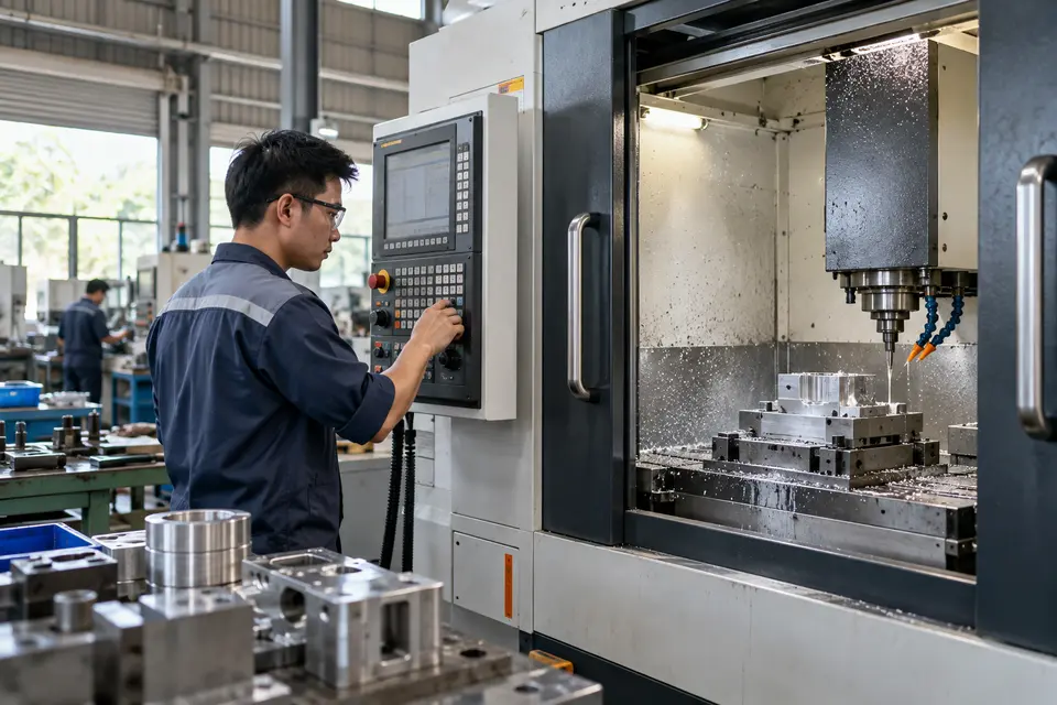 Minh họa lĩnh vực Vật tư công nghiệp